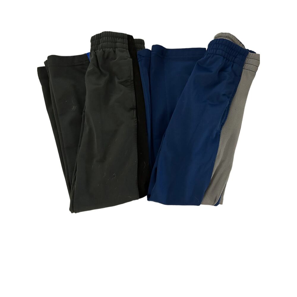 Athletic Works Grey Blue Pants size 8